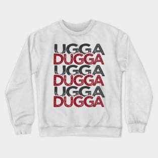Ugga Dugga Funny Mechanic Automotive Technician Service man joke Crewneck Sweatshirt